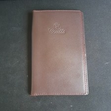 Coutts Vintage Wallet Holder