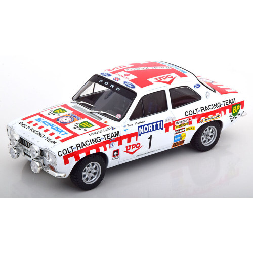 Ford escort mki - escort, 1600