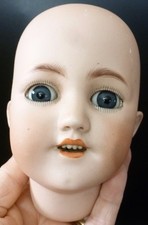 S & H 1248 ANTIQUE  BISQUE