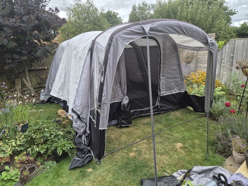 Vango airaway galli - galli, drive