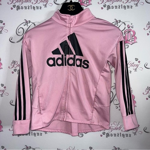 Adidas tracksuit top sweater