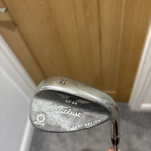 Titleist vokey sm4 wedge - titleist,