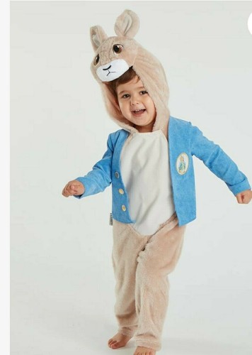 Peter rabbit dressing - dressing, up