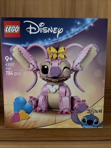 Lego disney angel - lego,