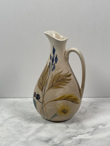 Vintage radford pottery - e,