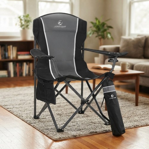 Portable high back - portable, camping