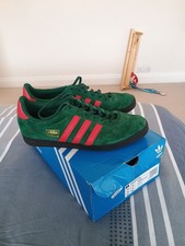 Adidas gazelle Blackburn C/W  size UK 8
