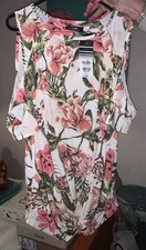 Womens Flowery Wallis Top