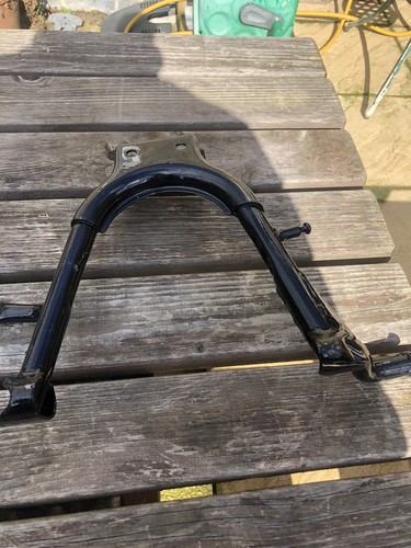 Honda ft500 center stand - honda,