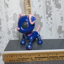 Zoomer Zupps Interactive Blue