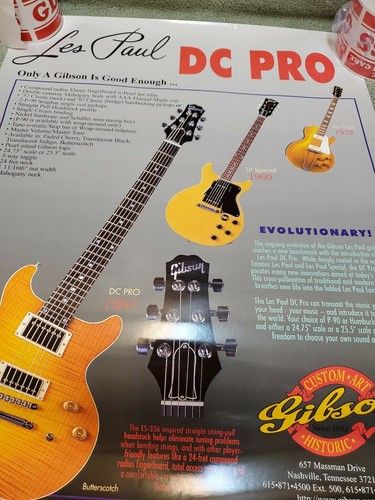 Gibson les paul pro - les,
