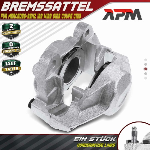 Brake caliper front - caliper, left