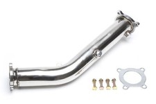 TA Technix Stainless Steel Downpipe 76Mm 3 For Audi A4 A5 Q5 2.0 TFSI Engine