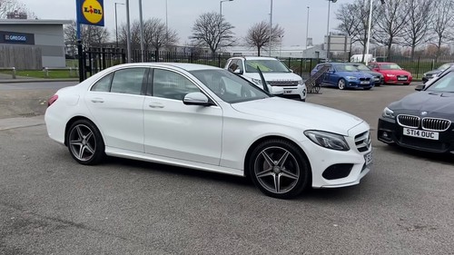 Mercedes benz c220d - c220d, w205