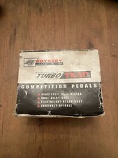 ODYSSEY Turbo Trap Pedals 
