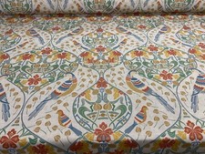 Liberty Birds Toile  Fabric