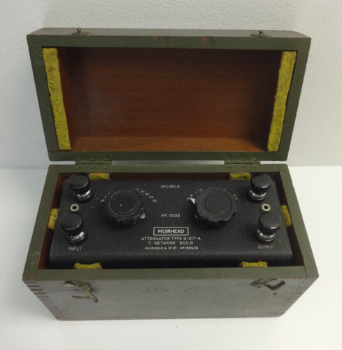Cased testing equipment - cased,