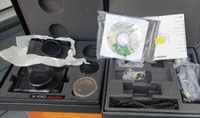 Fujifilm X100, Black Limited