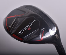 NEW MENS TAYLORMADE STEALTH2 6 IRON HYBRID REGULAR FLEX GRAPHITE SHAFT 28 DEG