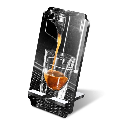 Mdf mobile phone stand - mdf,