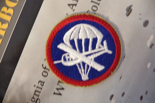 101st airborne paratrooper - 101st,