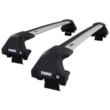 Thule WingBar Edge Silver