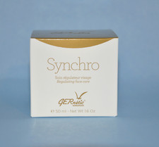Gernetic Synchro Regulating face  50ml/1.6oz.  Free shipping