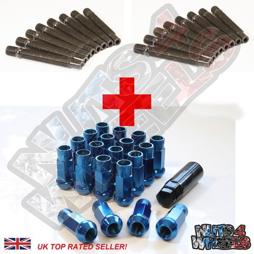 Wheel stud conversion - wheel,