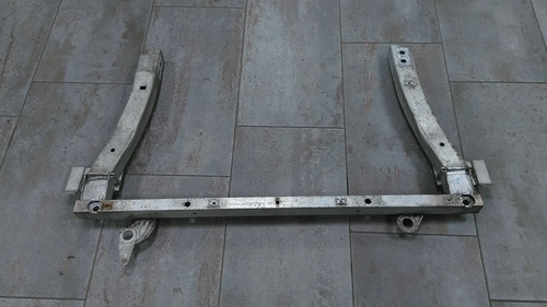 Radiator bracket opel - radiator, corsa