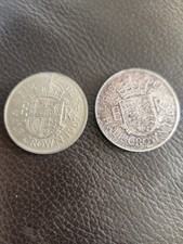 Half crown 1967 - a,