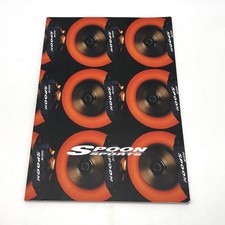 Vintage spoon sports parts - vintage,
