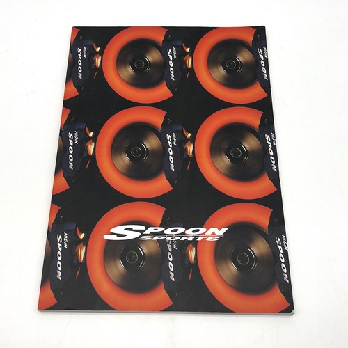 Vintage spoon sports parts - spoon,