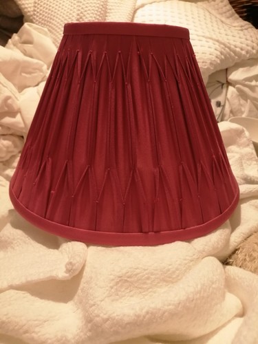 Laura ashley fenn pleated - ashley, silk