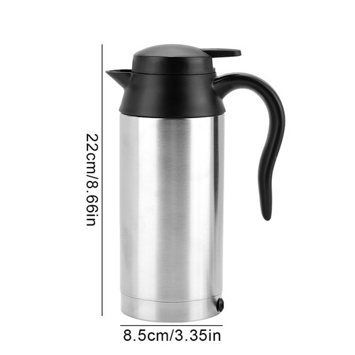 Portable 750ml 24v travel - portable, car
