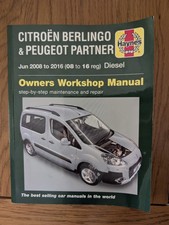 CITROEN BERLINGO & PEUGEOT