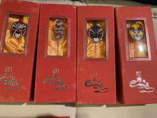 Chinese opera mask bookmarks - ,