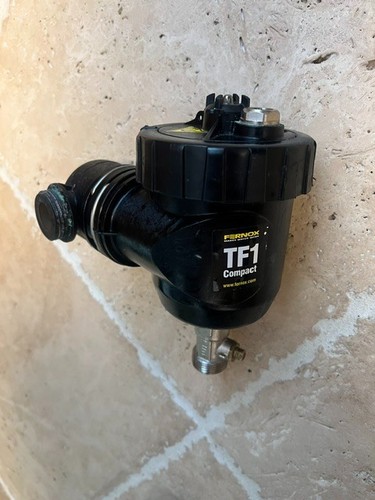 Fernox tf1 compact magnetic - ,