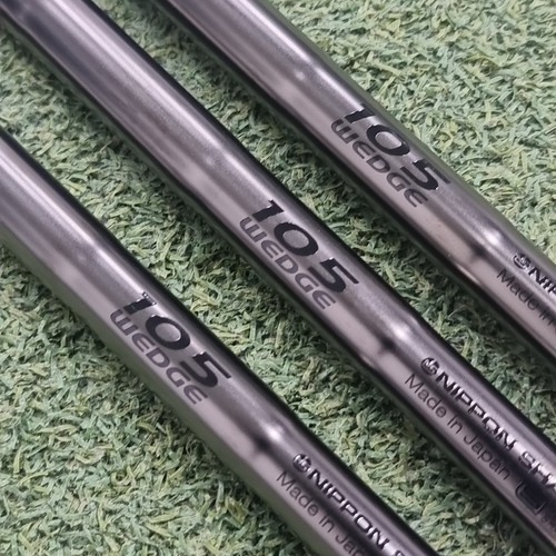 Modus 105 black wedge shafts - modus,