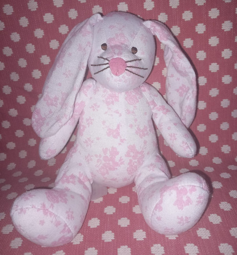 George asda white pink floral - white,