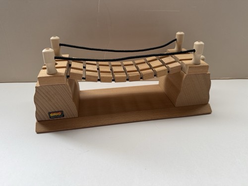 Vintage brio wooden railway - brio,
