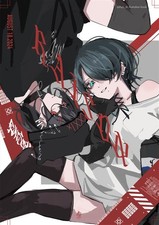 RAISON by JiAn Cypher, B5 Size, Japanese Doujinshi, Original Genre,