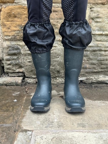 Welly toppers - welly,
