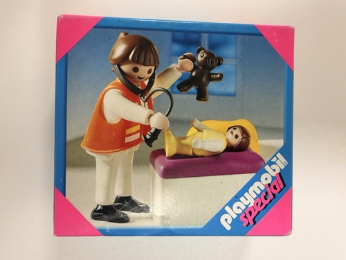 4623 paediatrician playmobil - 4623,