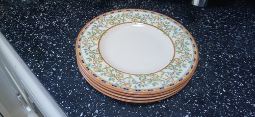 Tesco lemon tree side - plates, x