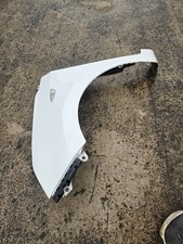 HYUNDAI I10 Left Front Wing N/S 2014-2020 WHITE 5 Door Hatchback 