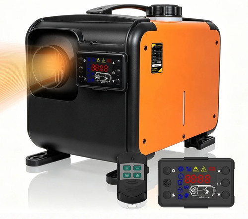 Diesel air heater - heater, for
