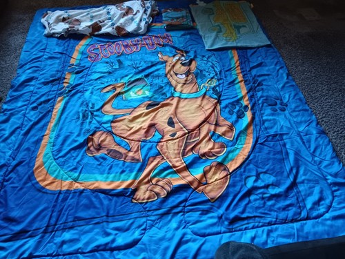 Scooby doo comforter set 2 - scooby,