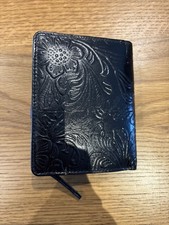 Tommy & Kate Black Leather