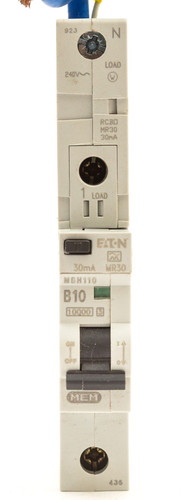 Eaton mem rcbo b10 amp - b10,