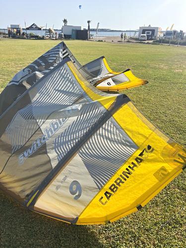 Cabrinha switchblade kite - cabrinha,